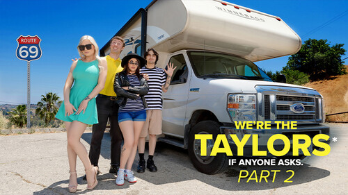 Kenzie Taylor, Gal Ritchie – We’re the Taylors Part 2: On The Road