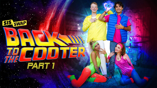 Chloe Temple, Venus Vixen – Back to the Cooter Part 1: Pussy From the Past