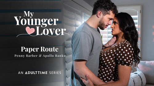 Penny Barber – Paper Route