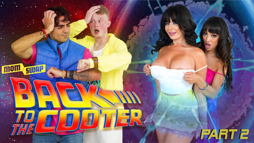 Kiki Klout, Sasha Pearl – Back to the Cooter Part 2: Return Trip