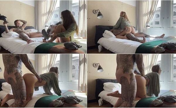 Nicole Aniston Sex On Bed Video Leaked