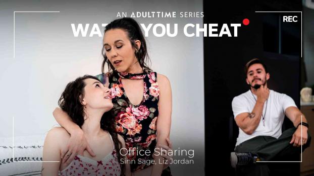 Watch You Cheat – Sinn Sage & Liz Jordan