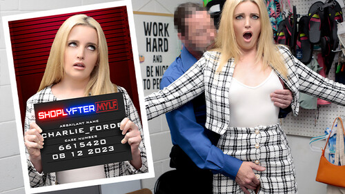 Charlie Forde – Case No. 6615420 – The Mall Owner’s Wife