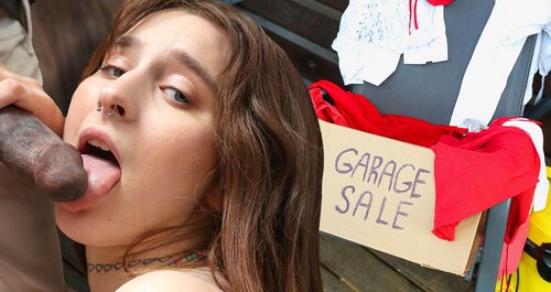Jane White – Garage Sale Day