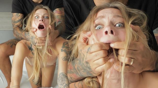 Sammm Next Door – NO MERCY For Her Pussy