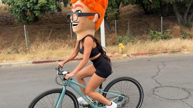 Jena LaRose – Porn Dude Casting