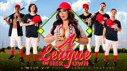 Callie Brooks – A League of Her Own Part 3