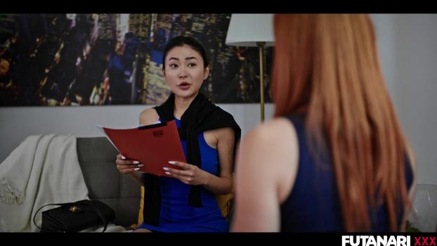 Rae Lil Black & Clemence Audiard – The Succubus