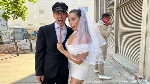 Yae Triplex – Chauffeur Fucks The Bride