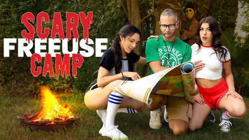 Selena Ivy, Gal Ritchie – Scary Freeuse Camp