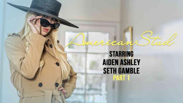 Aiden Ashley – American Stud