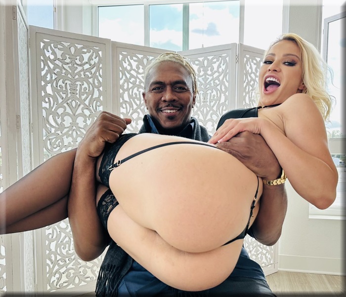 Cherry Kiss & Dredd – Anal Madness xxx