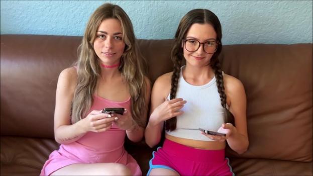 Family Therapy XXX – Renne Rose & Serena Hill