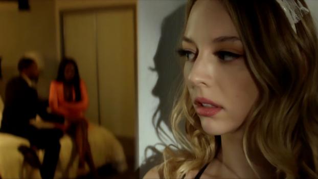 Ana Foxxx & Lily Larimar – Our Trusty Maid