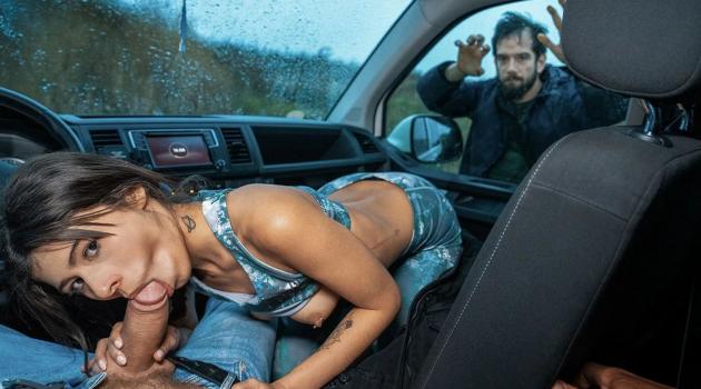 Mells Blanco – Road trip adventure of loser