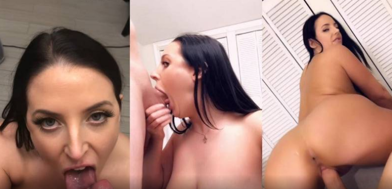 Angela White+ – Onlyfans +- UC154WKO