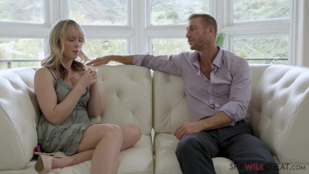 Lilly Bell – Hot blonde Lilly Bell gets fucked by her marriage counselor