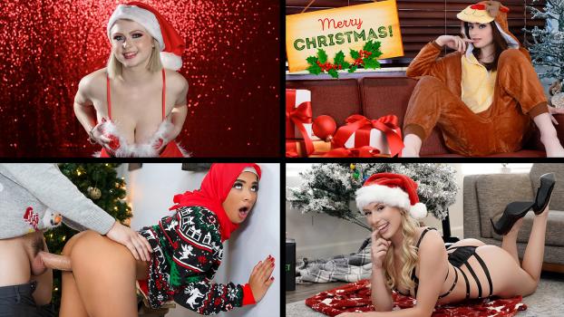 Team Skeet Selects – Hottest Winter Time Babes