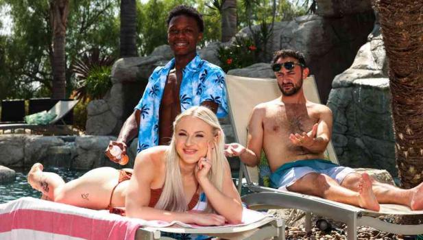 Sage Rabbit – Cuck ‘Em While They’re Young # 3