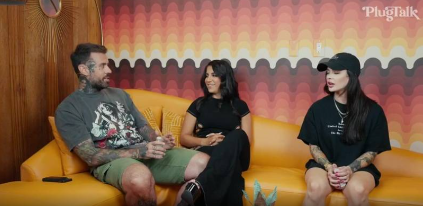 OnlyFans Keisha Grey Lena The Plug Threesome From PlugTalk