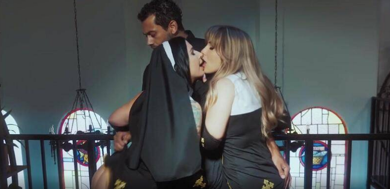 Ivy Lebelle and Lena paul naughty nuns