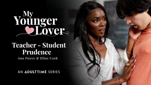 Ana Foxxx – Teacher-Student Prudence