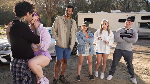 Aubree Valentine, Anna Claire Clouds – Sweethearts Episode 1