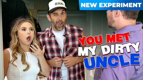 Aria Banks – Concept: My Dirty Uncle #2