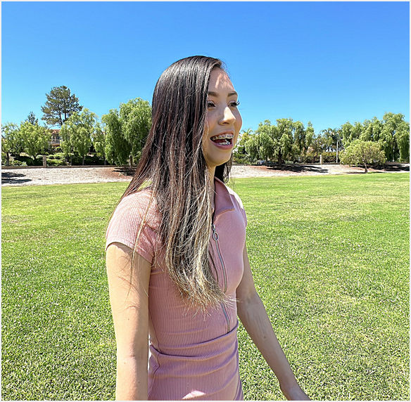 Asian Teen Amber Angel Gets A Creampie