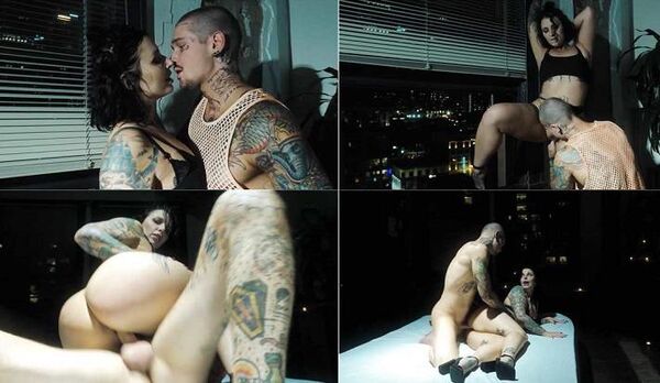 Ivy Lebelle – Club Fuck With Uncut Jaymes