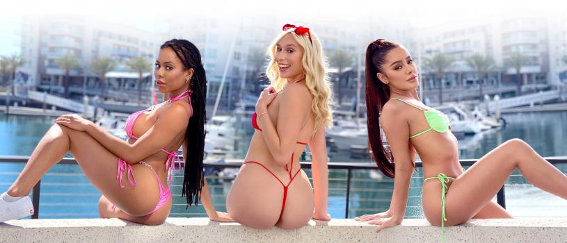 McKenzie Lee, Jessica Annelle, Casca Akashova, Sophia Locke, Lily Veroni & Nikki Delano – Cum Covered MILFs Compilation