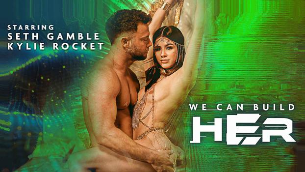 Kylie Rocket – We Can Build Her – Scene 4