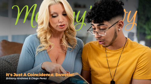 Brittany Andrews – It’s Just A Coincidence, Sweetie!