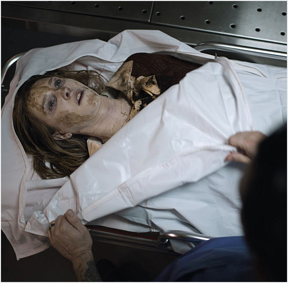 Ashley Lane – Jane Doe: A Ricky Greenwood Spotlight