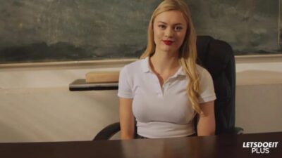 Amber Moore – Please, Teach Me