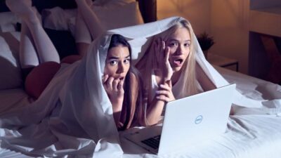 Milancheek & Novella Night – Scary Movie Night