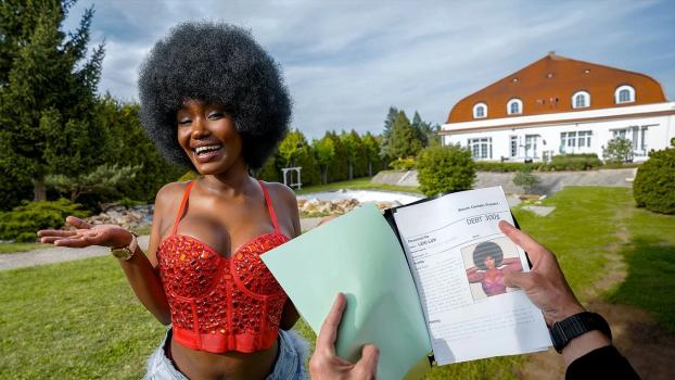 Lexi Luv – Smaller Debts are Easier to Blow