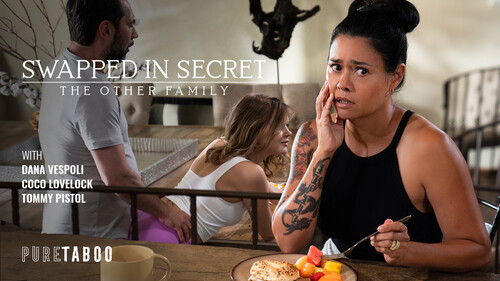 Coco Lovelock, Dana Vespoli – Swapped In Secret: The Other Family