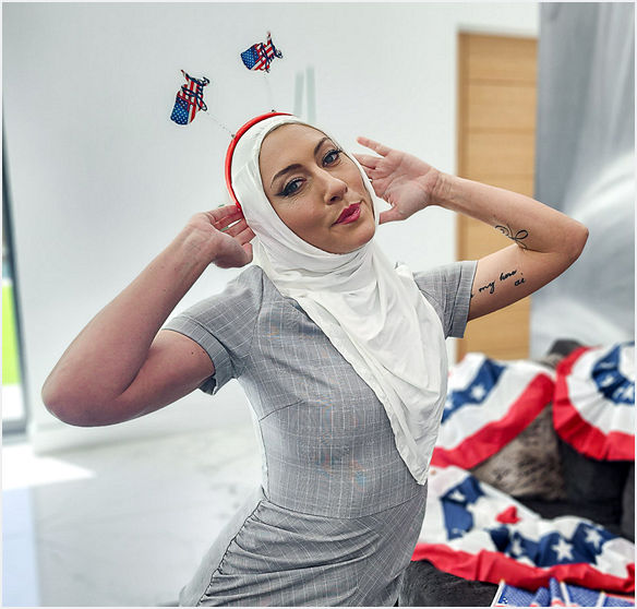 Whitney OC – How To Celebrate the 4th of July