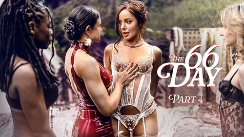 Vanna Bardot, Penny Barber, Hazel Grace, Demi Hawks – The 66th Day