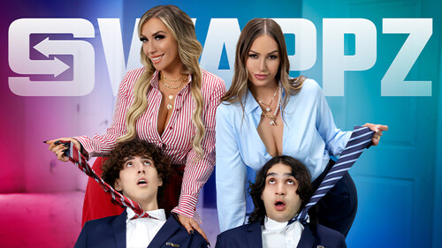 Desiree Dulce, Mia James – Hot Milfs Desiree Dulce & Mia James Take Their V-Cards on the Couch!