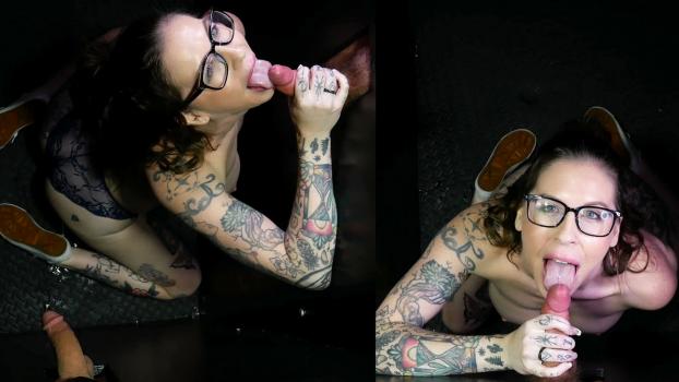 Glory Hole Secrets – Nikki Zee