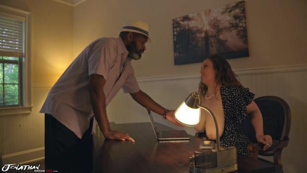 Jonathan Jordan XXX – Violette Blakk