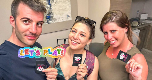 Lady Lyne, Talia Mint – What Positions Do You Want?