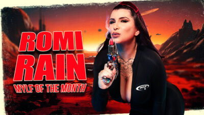 Romi Rain – Sweet November Rain: Romi in the Spotlight!