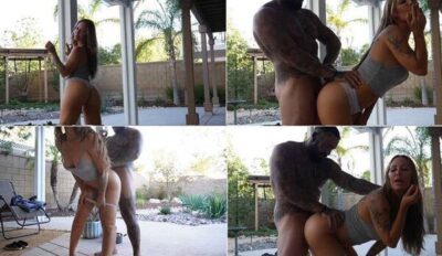 Nicole Aniston Backyard Sextape Video Leaked