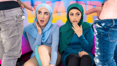 Nikki Slick, Rose Darling – Forbidden Foursome