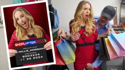 Millie Morgan – Case No. 8003235 – The Hot Troublemaker