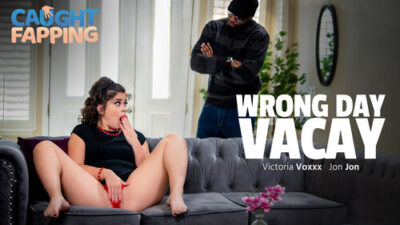 Victoria Voxxx – Wrong Day Vacay