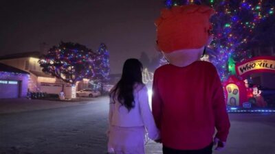 Lulu Chu – Lulu Chu Gets into the XXX-Mas Spirit with Porn Dude